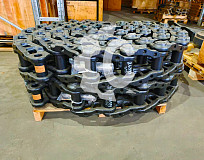 Цепь гусеничная 49L (жидкая смазка) СК-0026393 STS