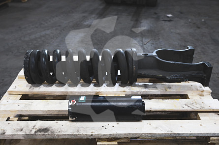 Механизм натяжения в комплекте с гидроцилиндром СК-0001665 QHD