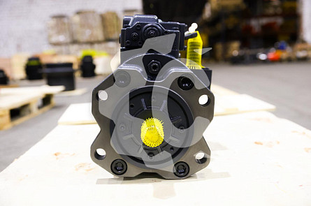 31Q7-10050 Основной гидравлический насос экскаваторов Hyundai R260LC-9 / R215LC-9 OEM