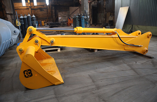 Удлинитель рукояти 3.1м с гидроцилиндром