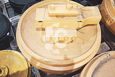 Колесо направляющее СК-0000124 KBJ