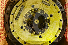 Редуктор хода без мотора СК-6325828 MBG