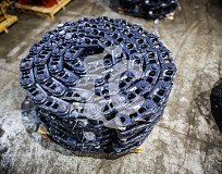 Цепь гусеничная 49L  