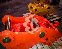 Квик-каплер (быстросъём) Q.20 для экскаватора ZX200-3 СК-0004232 SF