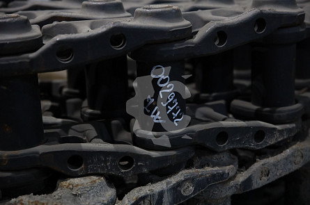 Цепь гусеничная 47L СК-0029772 ZW