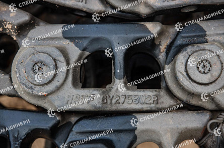 Цепь гусеничная 49L (жидкая смазка) СК-0026393 HSTF