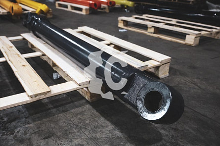 Гидроцилиндр ковша (без трубок) СК-0034121 JM