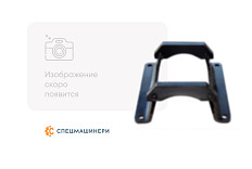 Проставка под крышку крепления колеса направляющего СК-6287252 ITR