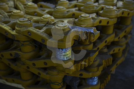 Цепь гусеничная 41L (жидкая смазка, полузвено) СК-6246528 KBJ