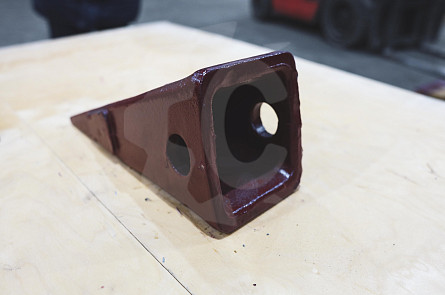 Коронка коническая СК-11478 HZ