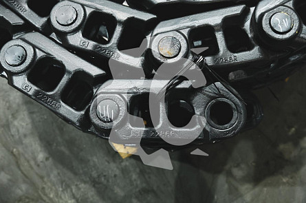 VE4040D746 - Цепь гусеничная 46L СК-35737 CH (Т палец)