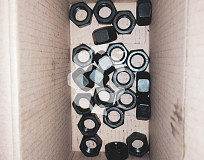 Гайка 7/8" СК-3765761 SUN