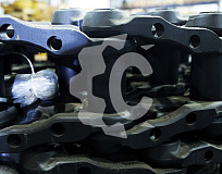 Цепь гусеничная 49L СК-4441922 STS