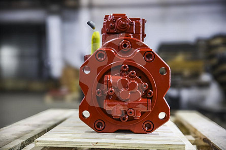 Гидронасос основной СК-0026217 MBP