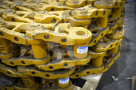 Цепь гусеничная 51L (под M24) СК-0002632 TZONE