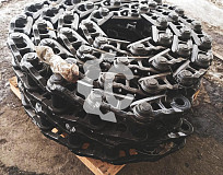 Цепь гусеничная 45L (консистентная смазка, палец) СК-0003720 CH