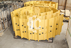 6I9647 Гусеница в сборе для Cat D6R / New Holland D180 40L 1G 560 мм KYT