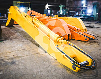 Удлиненное рабочее оборудование 16м LBA.01.016.20 для SY215  