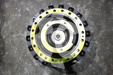 511-6015 - Редуктор хода без гидромотора СК-0035973 MBG