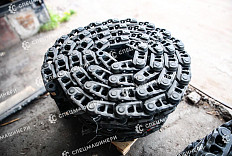 20Y-32-K1511 Цепь гусеничная (49 зв) для экскаваторов Hidromek HMK 220LC LR / Komatsu PC240NLC-7K (VE1569B849, VKM782/49HDV) STS