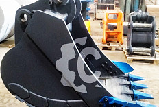 Ковш стандартный 1,0м3 на экскаватор Lonking CDM6225