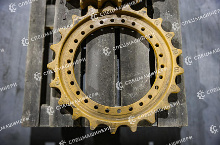 R2636000M01 - Звездочка СК-0000675 QHD