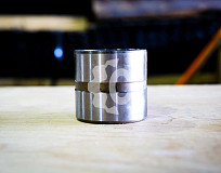 Втулка в соединение г/цилиндра ковша к рукояти СК-0004717 OEM