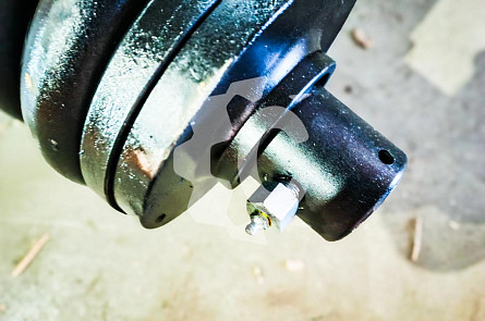 Механизм натяжения (короткая вилка) СК-0000273 JM