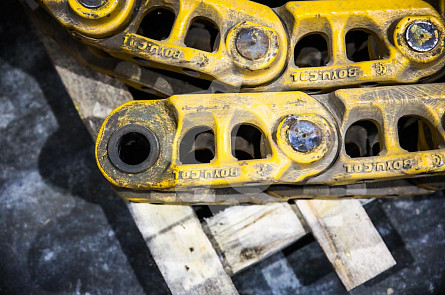 Цепь гусеничная 41L СК-0002580 СК