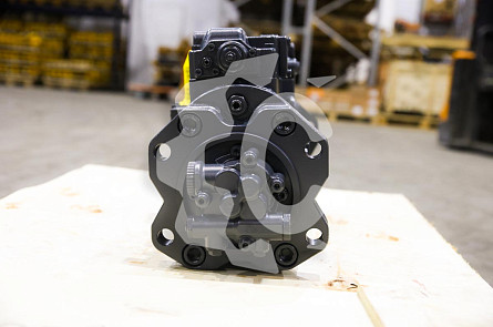 31Q7-10050 Основной гидравлический насос экскаваторов Hyundai R260LC-9 / R215LC-9 OEM