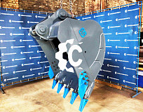 Ковш стандартный 1,0м3 SB.01.100.20  