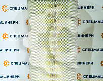 Комплект воздушных фильтров (внешний и внутренний) СК-6186141 STAL