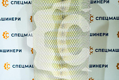 Комплект воздушных фильтров (внешний и внутренний) СК-6186141 STAL