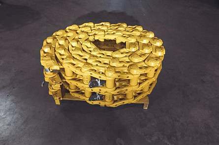 Цепь гусеничная 53L (жидкая смазка) СК-0026396 HSTF