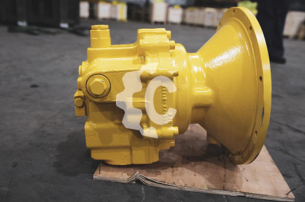 706-7K-01011 - Гидромотор редуктора поворота СК-0026174 MBG