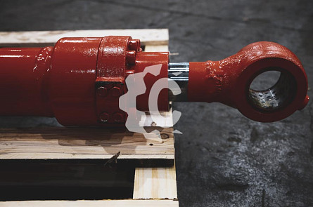 Гидроцилиндр ковша (без трубок) СК-0000854 JM Гидроцилиндр ковша (без трубок) СК-0000854 JM