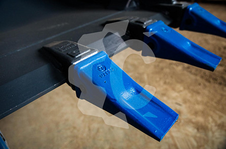 Ковш стандартный 1,2м3 на экскаватор Hitachi ZX240