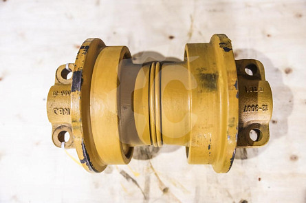 120-5746 -  120-5746 Каток опорный однобортный на CAT D6T / Liebherr PR734 (CR6088, A01060L0M00) KBJ