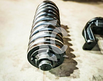 Механизм натяжения в комплекте с вилкой СК-27856 JM