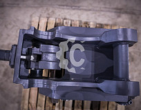 Быстросъем (квик-каплер) для экскаватора Q.20 для R260LC-9 СК-0005460 СК