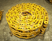 Цепь гусеничная 49L  