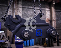 Быстросъем (квик-каплер) для экскаватора Q.20 для JS240 СК-0005501 СК