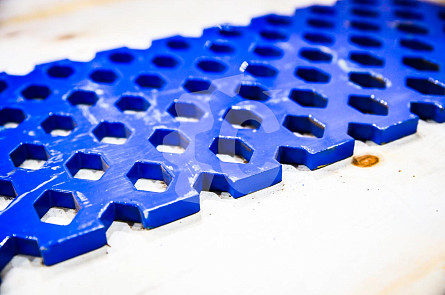 Нож отвала автогрейдера СК-0029832 STR