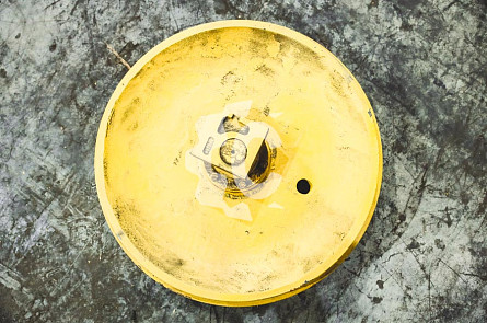 Колесо направляющее  СК-0000462 KBJ