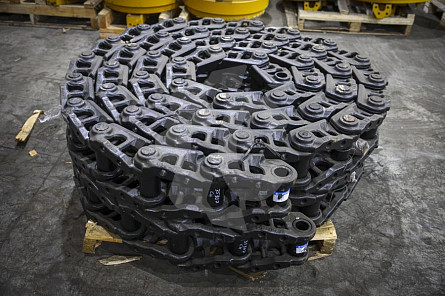 E40400C0M00049 - Цепь гусеничная 49L СК-35307 CH