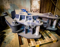 Крашер механический со сменными зубьями СК-0038568 СК Крашер механический со сменными зубьями СК-0038568 СК