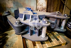 Крашер механический со сменными зубьями СК-0038568 СК