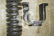 Механизм натяжения в комплекте с вилкой СК-27862 QHD