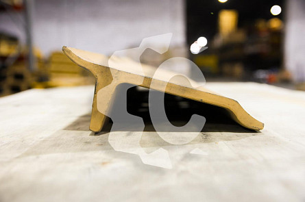 Башмак 1G 660 мм СК-6275946 SJM