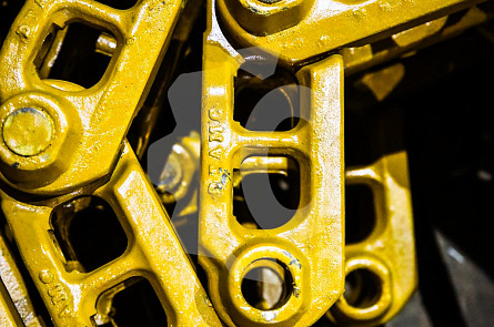 Цепь гусеничная 40L СК-0038990 DTAMC